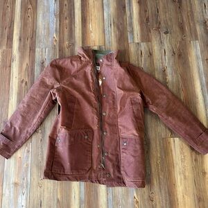 Tom Beckbe - Fox Red Tensaw Jacket (Tags on)